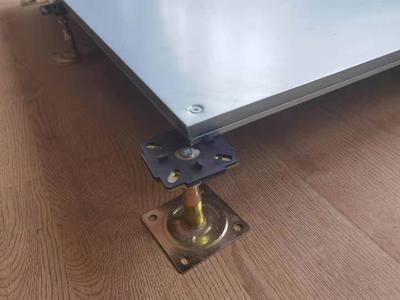 六面包钢硫酸钙地板