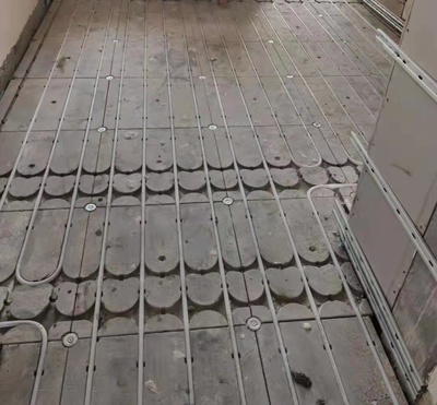 GRC水泥地暖地板