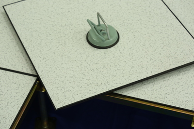 全钢防静电地板