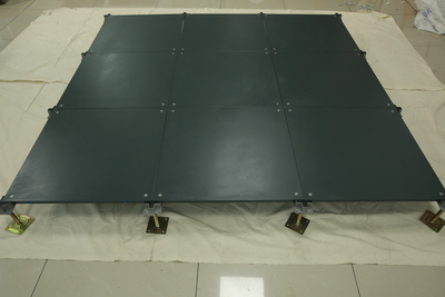 OA全钢600网络地板